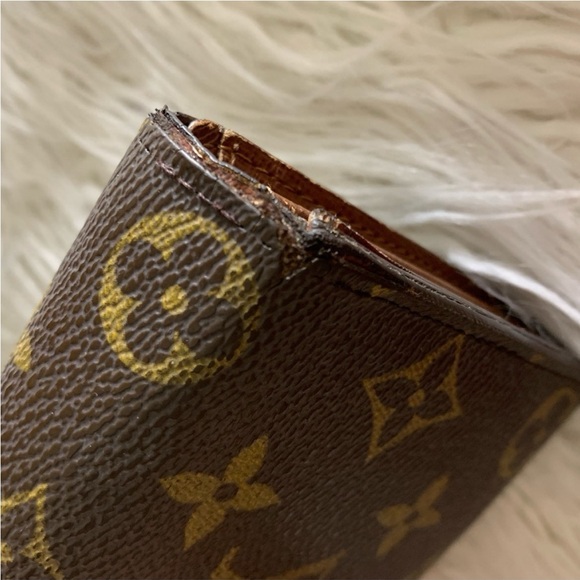 Louis Vuitton Sarah wallet monogram - Picture 4 of 15